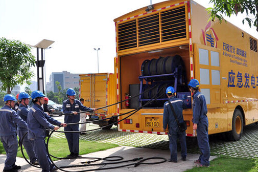 兴义柴油发电机组冬季柴油有什么区别吗？