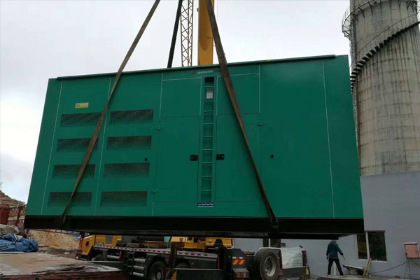 兴义柴油发电机组的保养周期？