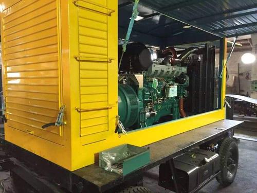 兴义柴油发电机组调压板的作用？