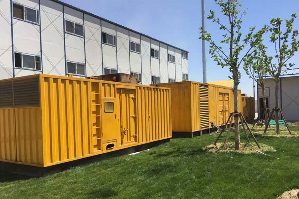 兴义柴油发电机组传感器的作用和分类？