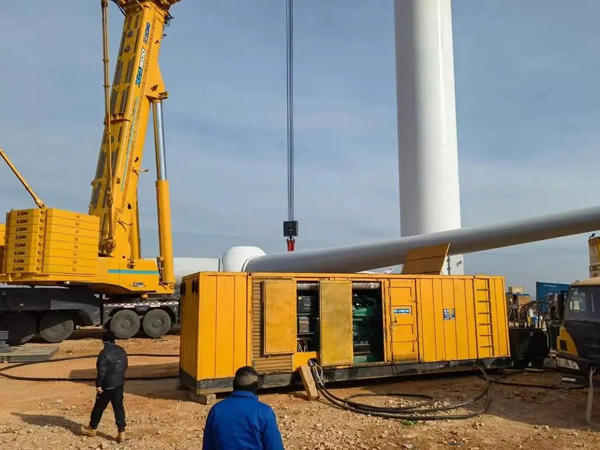 兴义柴油发电机欠速停机是什么原因？