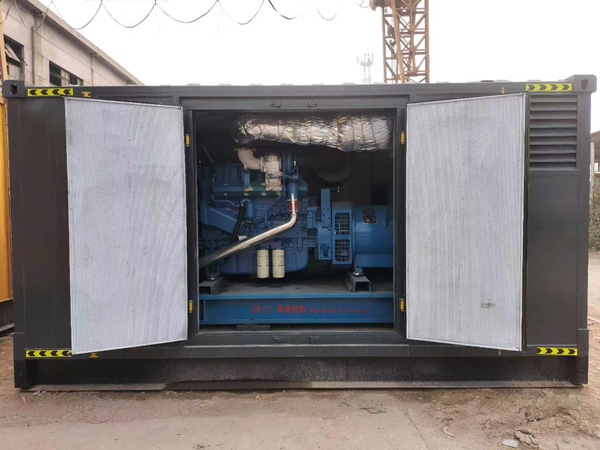 兴义详细介绍一下更换发电机组控制系统的操作步骤