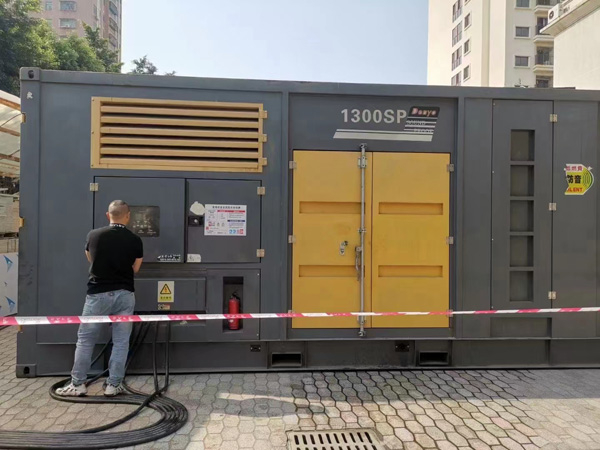 兴义100kw柴油发电机组的机油应该如何选择？