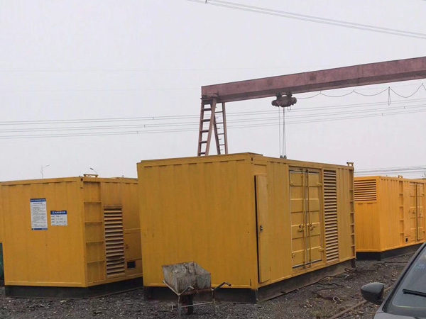 兴义100kw柴油发电机组每小时油耗？