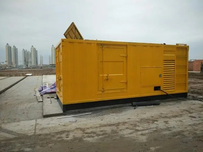 兴义如何降低200KW柴油发电机机组的油耗？