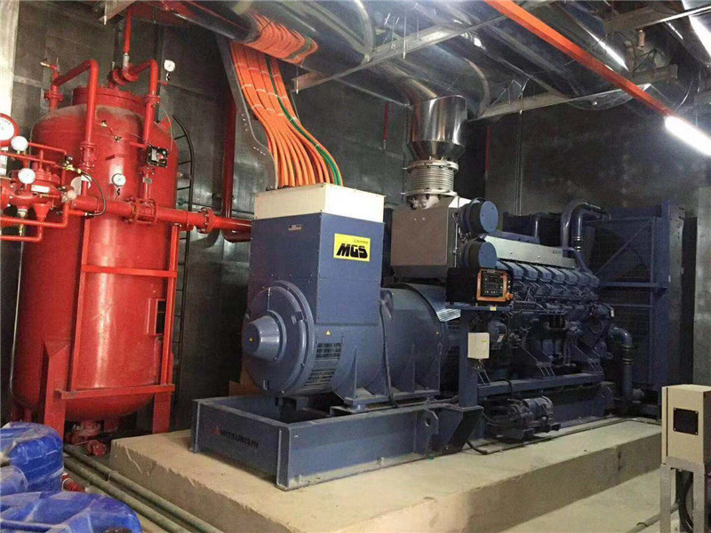 兴义寒冷地区冬季使用柴油发电机组前如何预热机油？