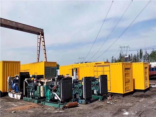 兴义发电机组常用功率有哪些？