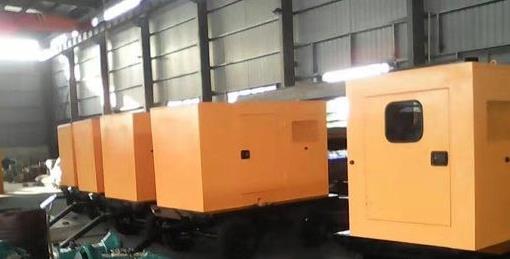 兴义柴油发电机组冬季启动后需要进行哪些检查和操作？