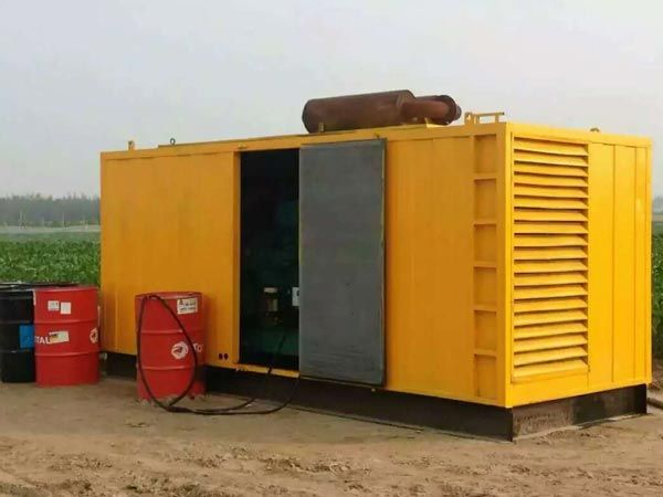 兴义如何判断柴油发电机的充电系统是否正常？